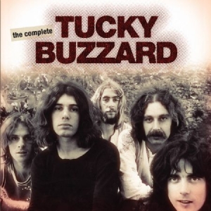 Tucky Buzzard - Complete Tucky Buzzard in the group CD / Rock at Bengans Skivbutik AB (1969532)
