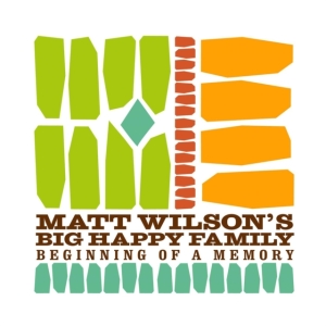 Wilson Matt & Big Happy Family - Beginning Of A Memory in the group CD / Jazz at Bengans Skivbutik AB (1969536)