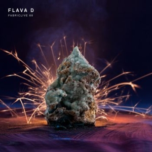 Flava D - Fabriclive 88 in the group CD / Dans/Techno at Bengans Skivbutik AB (1969542)