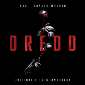 Leonard-Morgan Paul - Dredd (Soundtrack) in the group CD / Film/Musikal at Bengans Skivbutik AB (1969543)