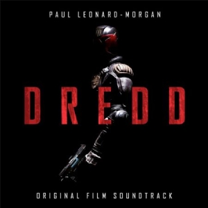 Leonard-Morgan Paul - Dredd (Soundtrack) in the group CD / Film-Musikal at Bengans Skivbutik AB (1969543)