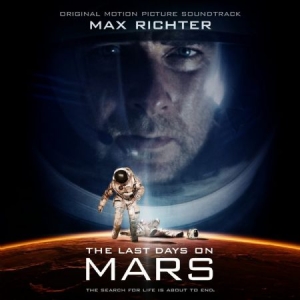 Richter Max - Last Days On Mars (Soundtrack) in the group CD / Film-Musikal at Bengans Skivbutik AB (1969544)