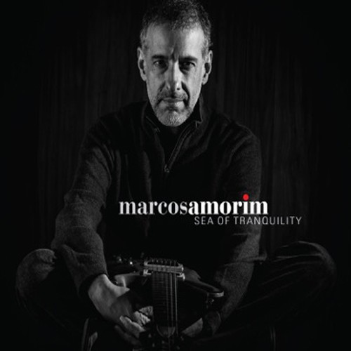 Amorim Marcos - Sea Of Tranquility in the group CD / Worldmusic/ Folkmusik at Bengans Skivbutik AB (1969546)