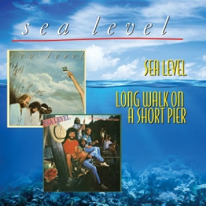 Sea Level - Sea Level/Long Walk On A Short Pier in the group CD / Rock at Bengans Skivbutik AB (1969553)