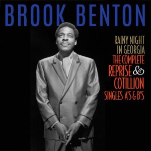 Benton Brook - Rainy Night Complete Resprise Singl in the group CD / RNB, Disco & Soul at Bengans Skivbutik AB (1969554)