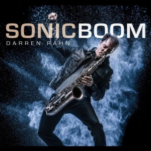 Rahn Darren - Sonic Boom in the group CD / Jazz/Blues at Bengans Skivbutik AB (1969563)