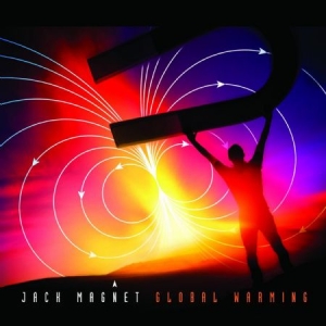 Magnet Jeff - Global Warming in the group CD / Jazz/Blues at Bengans Skivbutik AB (1969570)