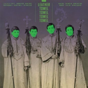 Leather Towel - Leather Towel Iv in the group CD / Rock at Bengans Skivbutik AB (1969573)