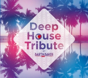 Blandade Artister - Deep House Tribute in the group CD / Dans/Techno at Bengans Skivbutik AB (1969575)