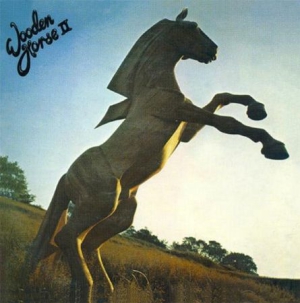 Wooden Horse - Wooden Horse Two in the group CD / Pop-Rock at Bengans Skivbutik AB (1969584)