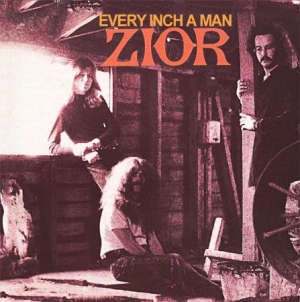Zior - Every Inch A Man in the group CD / Rock at Bengans Skivbutik AB (1969585)