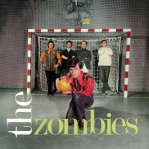 Zombies - Zombies (Clear) in the group VINYL / Pop-Rock at Bengans Skivbutik AB (1969607)