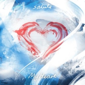 Salute - My Heart in the group CD / Pop-Rock at Bengans Skivbutik AB (1969613)