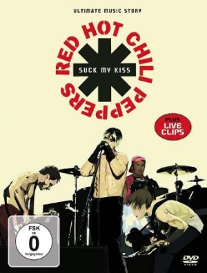 Red Hot Chili Peppers - Suck My Kiss in the group OTHER / Music-DVD & Bluray at Bengans Skivbutik AB (1969615)