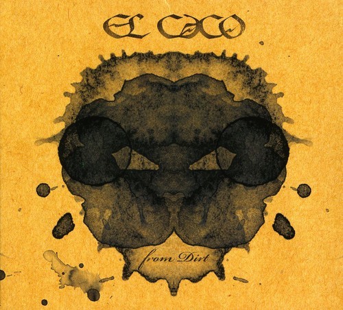 El Caco - From Dirt (Cd+Dvd) in the group CD / Rock at Bengans Skivbutik AB (1969626)