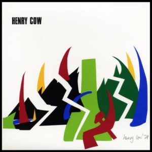 Henry Cow - Western Culture in the group VINYL / Rock at Bengans Skivbutik AB (1969632)
