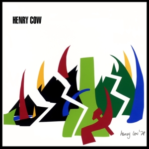 Henry Cow - Western Culture in the group VINYL / Pop-Rock at Bengans Skivbutik AB (1969632)