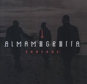 Almamegretta - Ennenne in the group CD / Pop at Bengans Skivbutik AB (1969634)