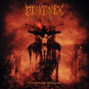 Centinex - Doomsday Rituals in the group CD / Hårdrock/ Heavy metal at Bengans Skivbutik AB (1970457)