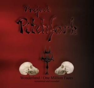 Project Pitchfork - Wonderland / One Million Faces (Rem in the group OUR PICKS / Stocksale / CD Sale / CD POP at Bengans Skivbutik AB (1970461)
