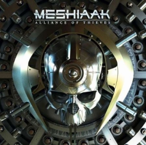 Meshiaak - Alliance Of Thieves in the group VINYL / Hårdrock,Pop-Rock at Bengans Skivbutik AB (1970474)