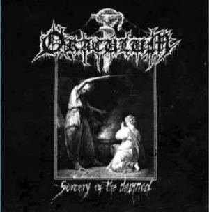Oraculum - Sorcery Of The Damned in the group CD / Hårdrock at Bengans Skivbutik AB (1971734)