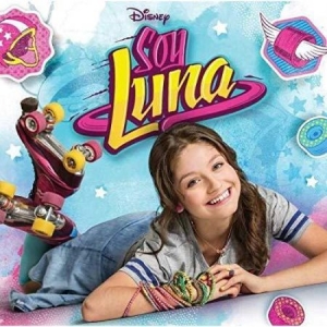 Elenco De Soy Luna - Soy Luna in the group CD / Pop-Rock at Bengans Skivbutik AB (1971748)