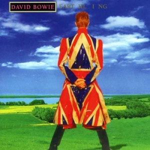 David Bowie - Earthling in the group Minishops / David Bowie at Bengans Skivbutik AB (1971751)