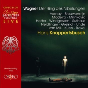 Wagner, Richard - Der Ring Des Nibelungen (13 Cd) in the group CD / Klassiskt at Bengans Skivbutik AB (1974871)