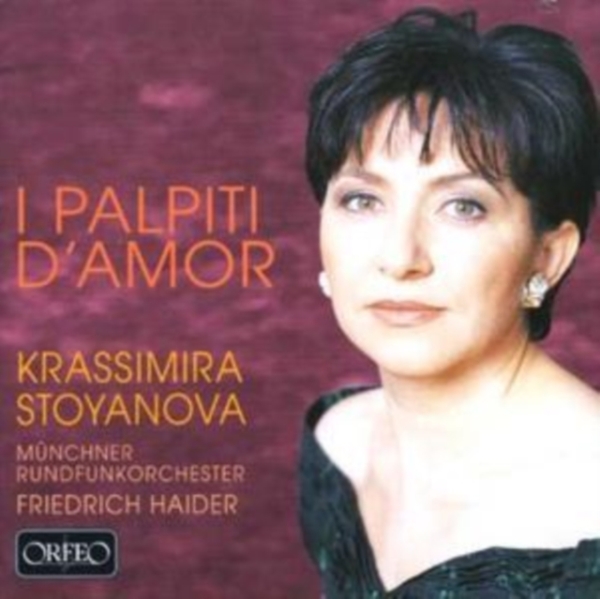 Various - I Palpiti D’Amor in the group Externt_Lager /  at Bengans Skivbutik AB (1974878)