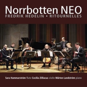 Hedelin Fredrik - Ritournelles in the group OTHER /  / CDON Jazz klassiskt NX at Bengans Skivbutik AB (1974921)
