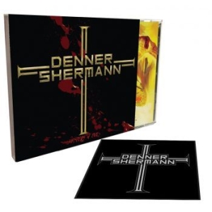 Denner/Shermann - Masters Of Evil in the group CD / Pop at Bengans Skivbutik AB (1974925)
