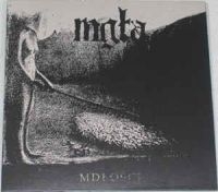 Mgla - Mdlosci + Further Down The Nest in the group VINYL / Hårdrock at Bengans Skivbutik AB (1974942)
