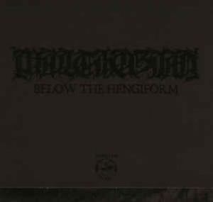 Malthusian - Below The Hengiform in the group CD / Hårdrock/ Heavy metal at Bengans Skivbutik AB (1974948)