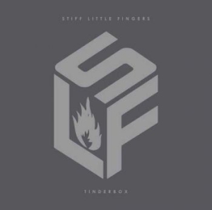 Stiff Little Fingers - Tinderbox in the group CD / Rock at Bengans Skivbutik AB (1974958)
