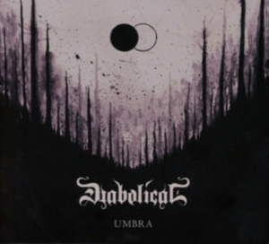 Diabolical - Umbra in the group CD / Hårdrock,Svensk Musik at Bengans Skivbutik AB (1976261)