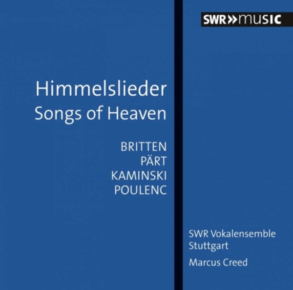 Various - Himmelslieder: Songs Of Heaven in the group Externt_Lager / at Bengans Skivbutik AB (1976435)