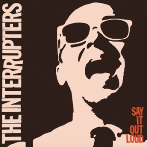 Interrupters The - Say It Out Loud in the group CD / Rock at Bengans Skivbutik AB (1976461)