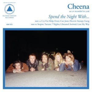 Cheena - Spend The Night With... in the group CD / Pop-Rock at Bengans Skivbutik AB (1976602)