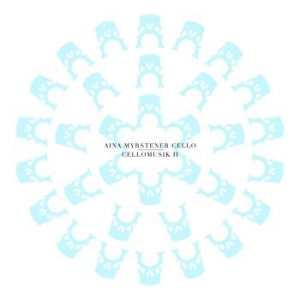 Aina Myrstener Cello - Cellomusik Ii in the group VINYL / Pop-Rock at Bengans Skivbutik AB (1977058)