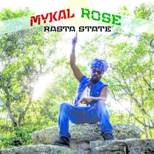 Rose Mykal - Rasta State in the group VINYL / Reggae at Bengans Skivbutik AB (1977232)