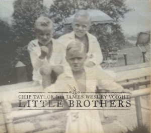 Taylor Chip - Little Brothers in the group CD / Country at Bengans Skivbutik AB (1977237)