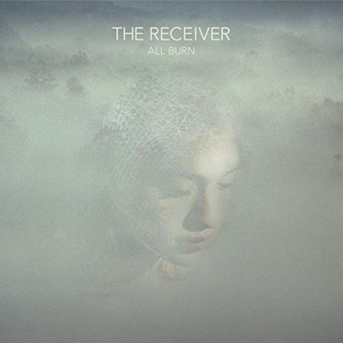 Reciever - All Burn in the group CD / Rock at Bengans Skivbutik AB (1977242)