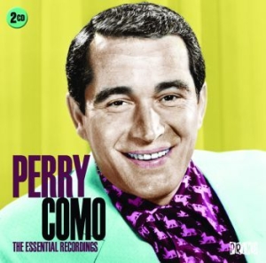 Como Perry - Essential Recordings in the group CD / Pop at Bengans Skivbutik AB (1977244)