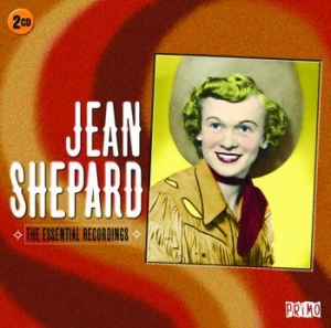 Shepard Jean - Essential Recordings in the group CD / Country at Bengans Skivbutik AB (1977245)