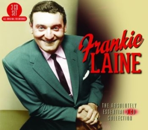 Laine Frankie - Absolutely Essential in the group CD / Pop at Bengans Skivbutik AB (1977247)