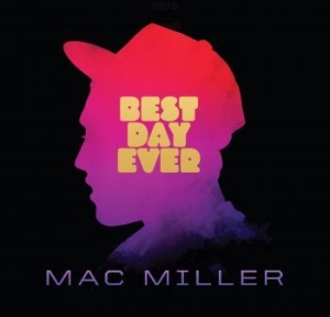 Mac Miller - Best Day Ever in the group Minishops / Mac Miller at Bengans Skivbutik AB (1977252)