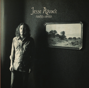 Aycock Jesse - Flowers & Wounds in the group CD / Rock at Bengans Skivbutik AB (1977260)