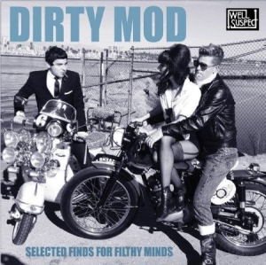 Blandade Artister - Dirty Mod in the group CD / Rock at Bengans Skivbutik AB (1977281)