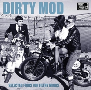 Blandade Artister - Dirty Mod in the group CD / Pop-Rock at Bengans Skivbutik AB (1977281)